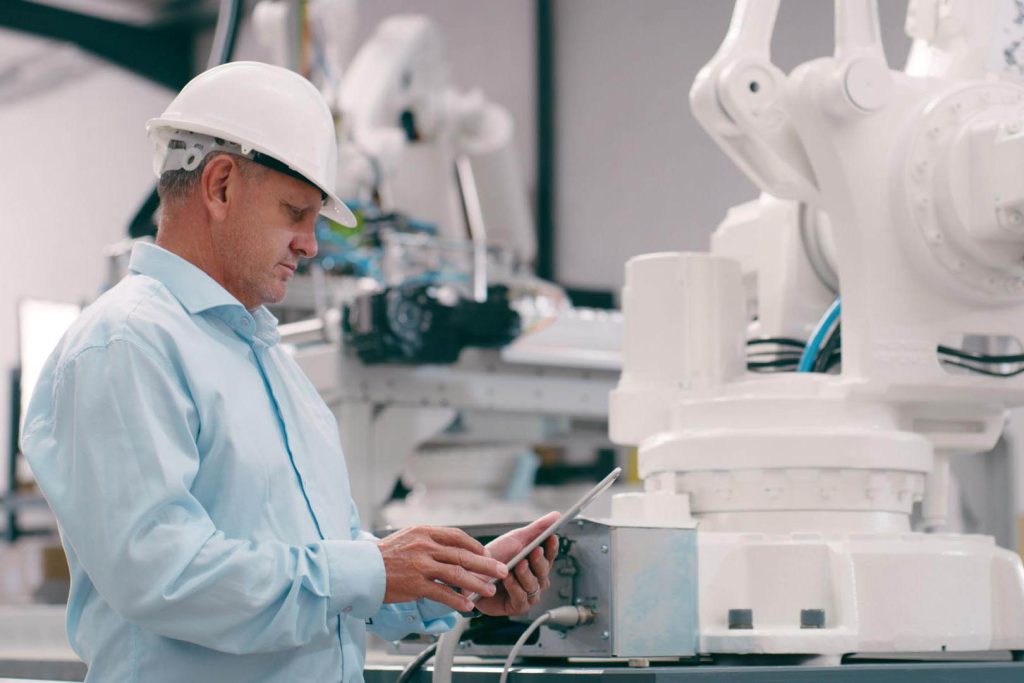 industrie en logistiek AI Talent Search